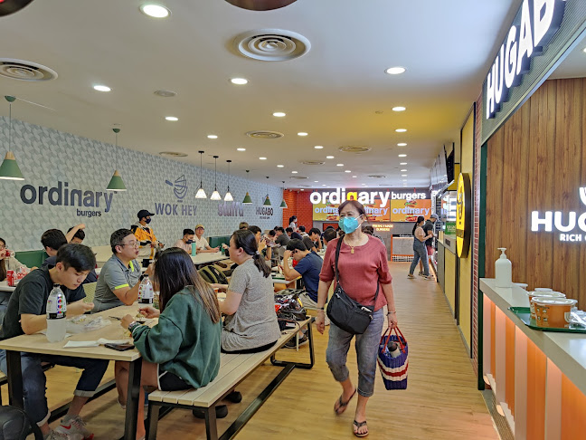 Ordinary Burgers - @OneKentridge