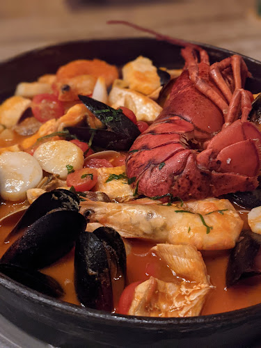 Waterfall Ristorante Italiano - Singapore