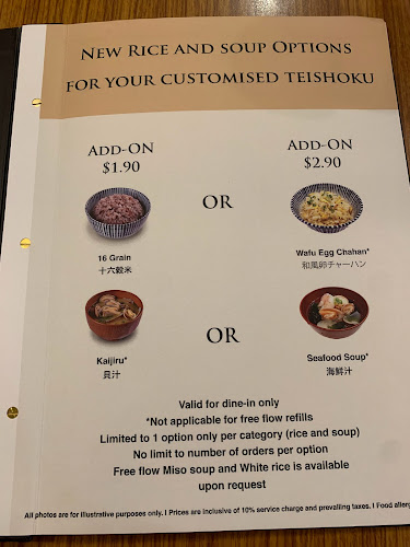 Comentarii opinii despre YAYOI Japanese Restaurant |100AM Tanjong Pagar | Teishoku | Tonkatsu | Chicken Namban