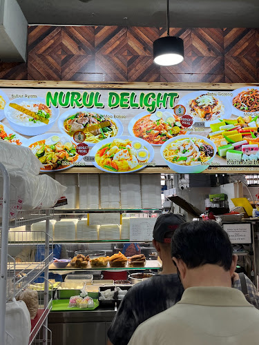 Nurul Delights Nasi Lemak - Singapore