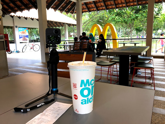 Comentarii opinii despre McDonald's West Coast Park