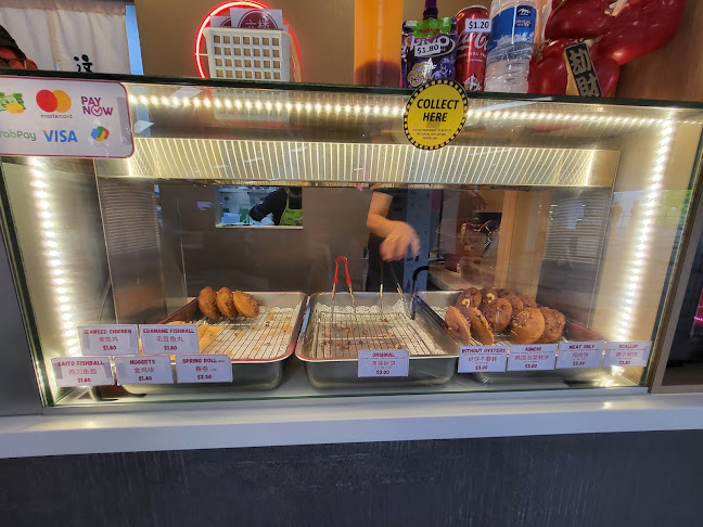 Opinii despre Sixth Floor Oyster Cake - Northshore Plaza în Singapore - Hospitality and gastronomy