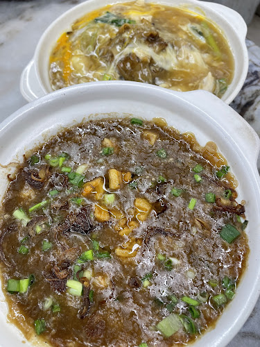 Dynasty Fried Porridge - Singapore