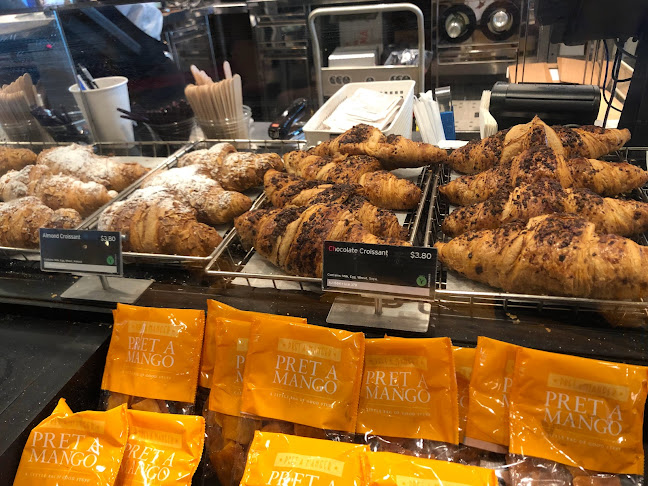 Comentarii opinii despre Pret A Manger (Terminal 3)