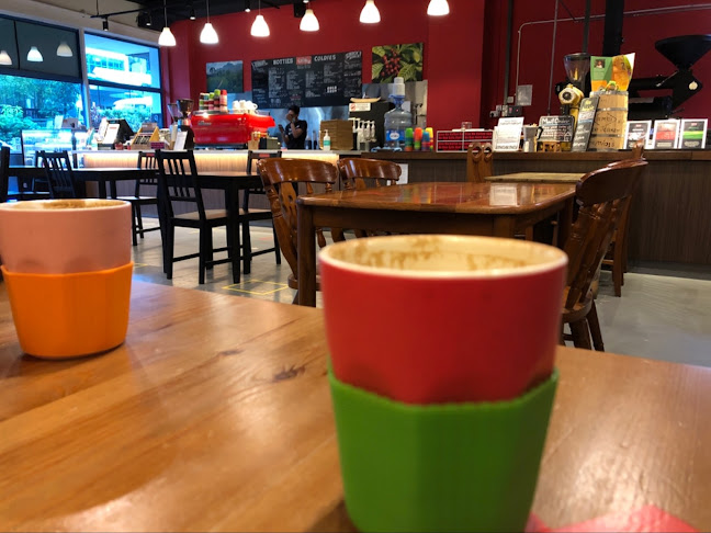 Comentarii opinii despre Yahava KoffeeWorks (Singapore)