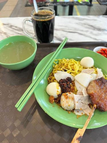 Ah Hee Teochew Fishball Noodles - Hospitality and gastronomy