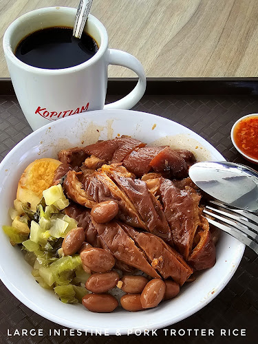 Pork King Knuckle Rice 猪王猪脚饭 - Hospitality and gastronomy