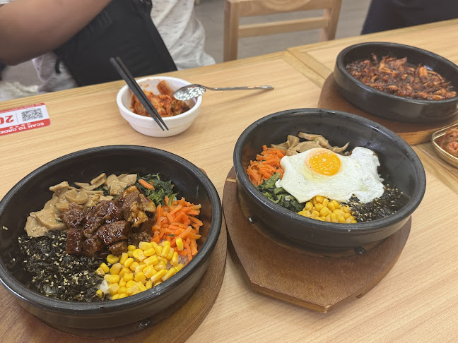 Micun Bibimbap - Singapore