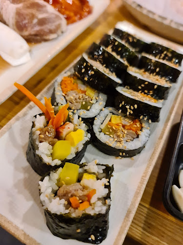 Comentarii opinii despre Wonderful Bapsang - 원더풀밥상 (IMM)