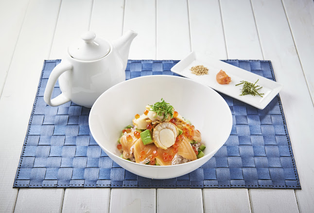 Opinii despre JAPAN RAIL CAFE în Singapore - Hospitality and gastronomy