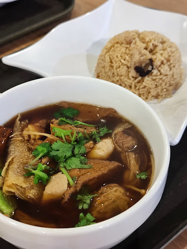 Opinii despre Maitree Cafe în Singapore - Hospitality and gastronomy