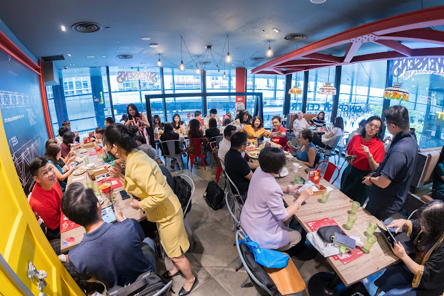 Opinii despre Swensen's @ SingPost Centre în Singapore - Hospitality and gastronomy