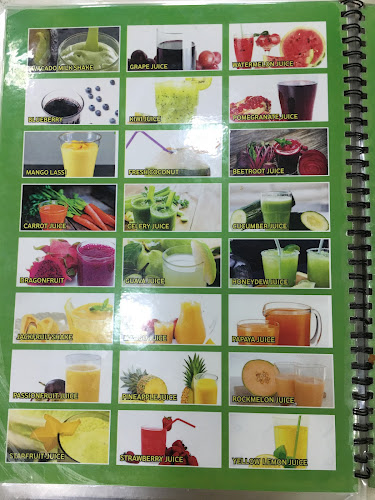 L.K Maju Restaurant Pte. Ltd.