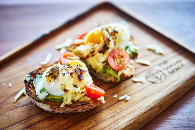 Opinii despre The Social Space în Singapore - Hospitality and gastronomy