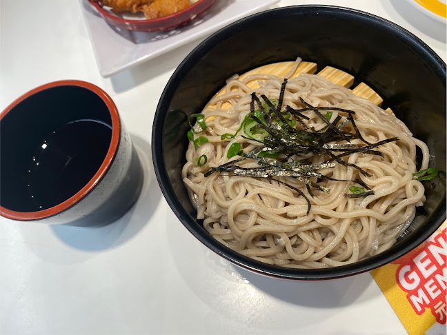 Genki Sushi - Hospitality and gastronomy