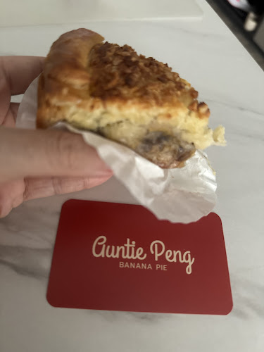Opinii despre Auntie Peng Banana Pie în Singapore - Hospitality and gastronomy