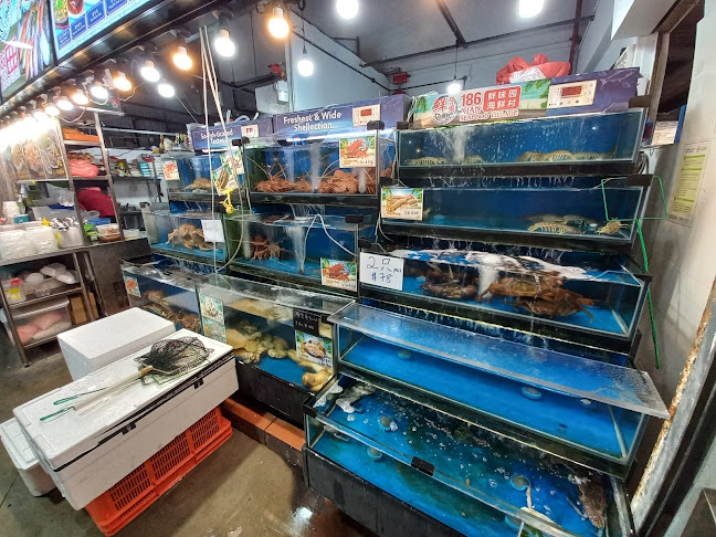 186 Xian Live Seafood 鲜味园