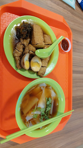 蔬方斋 SHU vegetarian - Yishun - Singapore