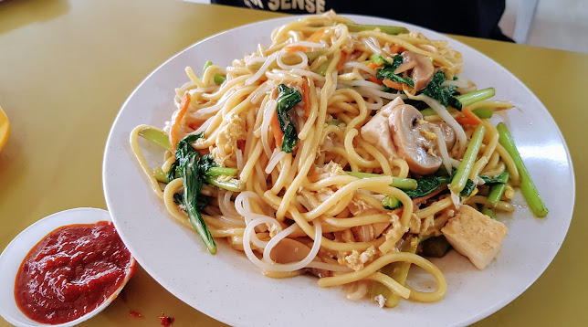 Opinii despre 蔬方斋 SHU Vegetarian - Toa Payoh în Singapore - Hospitality and gastronomy