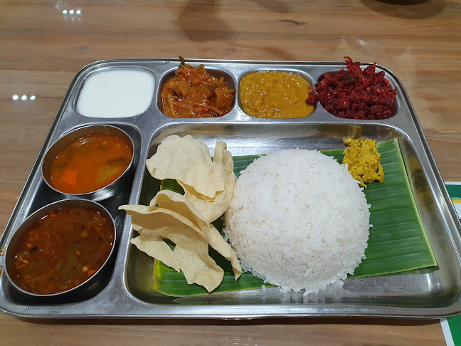 Cow and Farmer Pure Veg Restaurant - Singapore