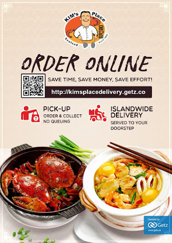 Kim's Place Seafood Restaurant - Singapore