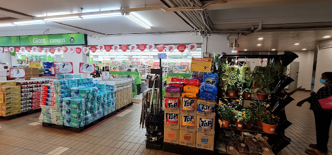 Serangoon Market - Singapore