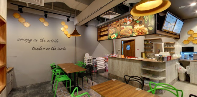 Ayam Penyet President - Hillion Bukit Panjang - Singapore