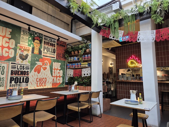 Chico Loco (Amoy Street) - Singapore