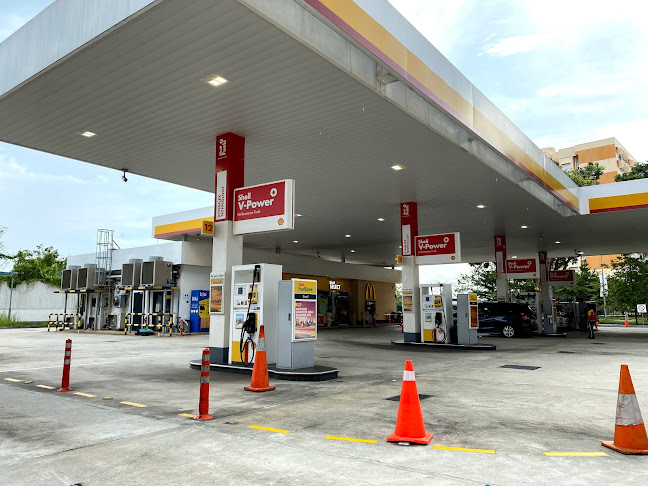 McDonald's Shell Hougang