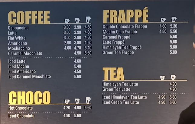 McCafé Tampines Central 1