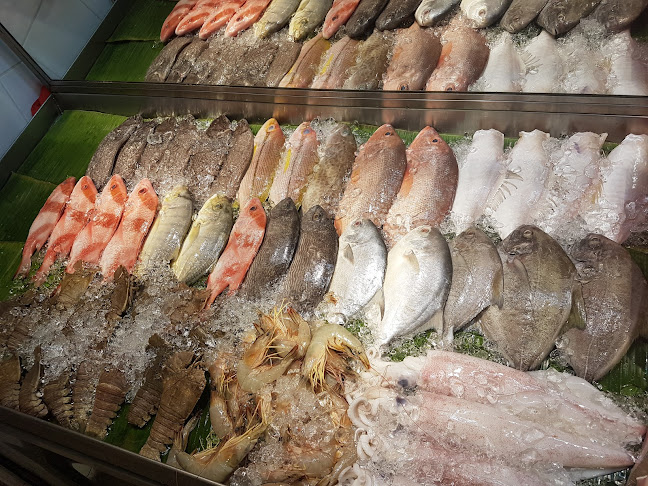 Woodlands Centre Bbq Fish - Singapore