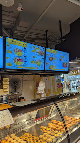 Kopi & Tarts Upp Serangoon Rd - Hospitality and gastronomy