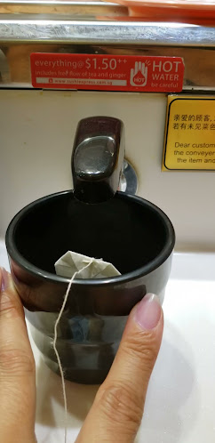 Sushi Express - Heartland Mall - Hospitality and gastronomy