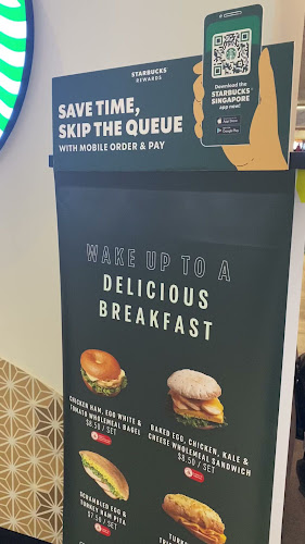 Starbucks Ang Mo Kio Hub - Singapore