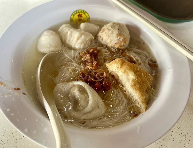 Opinii despre Song Kee Fishball Noodle în Singapore - Hospitality and gastronomy