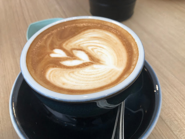 The Living Room Cafe - Zion Bishan - Singapore