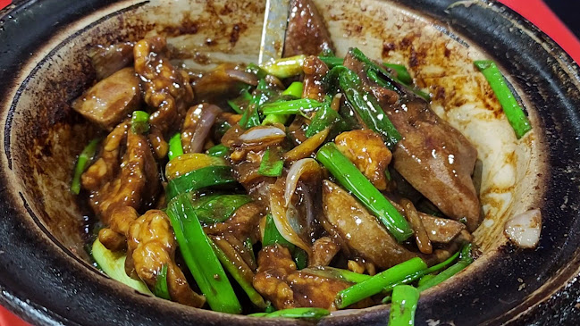 Nan Zhen Seafood - Singapore