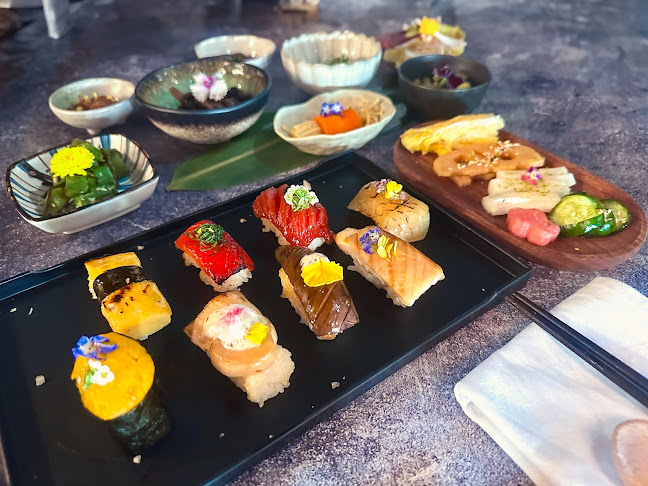 Opinii despre Wakamama 100% Vegan Japanese Fusion (By Reservation) în Singapore - Hospitality and gastronomy