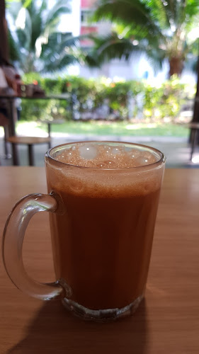 Shahana Teh Tarik - Hospitality and gastronomy
