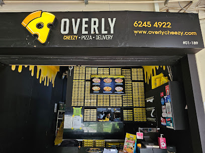 Overly Cheezy