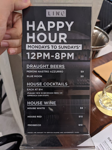 Comentarii opinii despre LINO @ Binjai Park