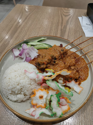 Dapur Penyet @ Jewel Changi Airport - Hospitality and gastronomy