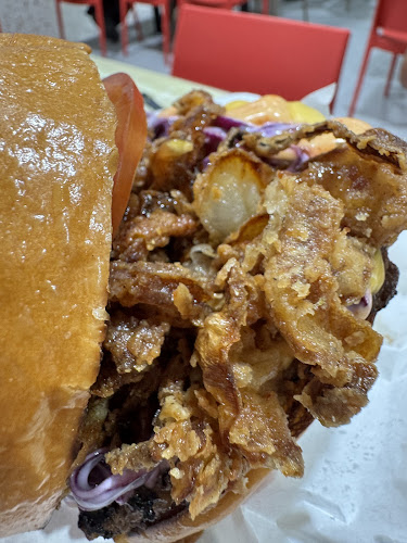 Comentarii opinii despre The Only Burger