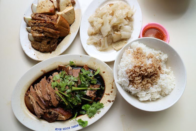 Opinii despre Ah Seng Braised Duck Rice în Singapore - Hospitality and gastronomy