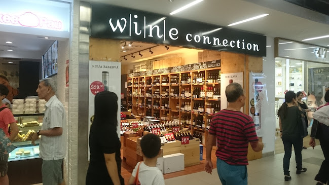 Wine Connection @ NEX