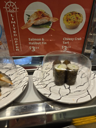 Sushi Express - White Sands - Hospitality and gastronomy