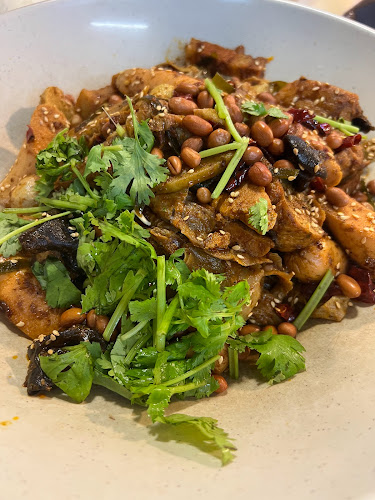 蔬方斋 SHU Vegetarian - Woodlands - Hospitality and gastronomy