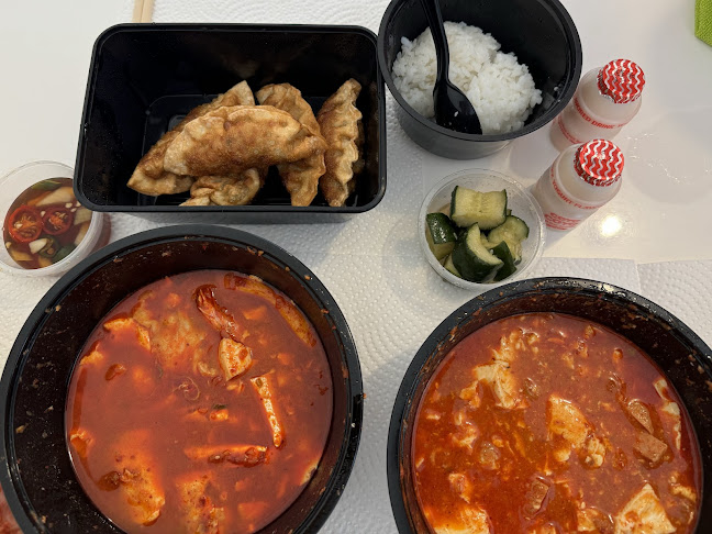 SBCD Korean Tofu House - Singapore