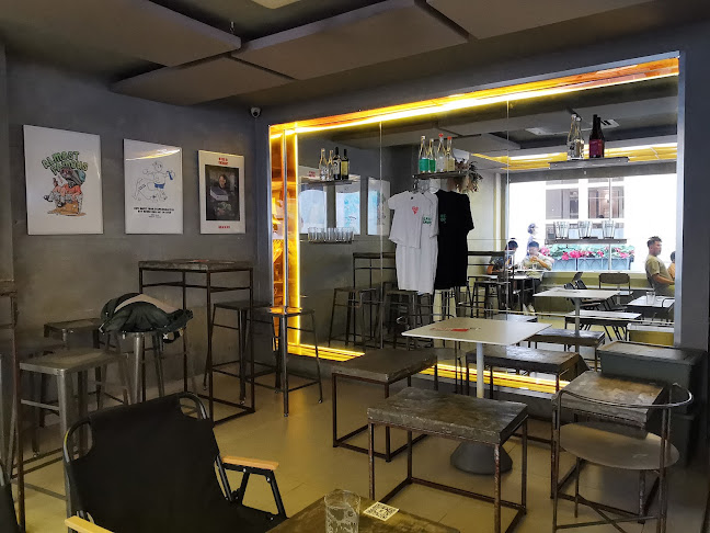 Almost Famous Bar - Singapore