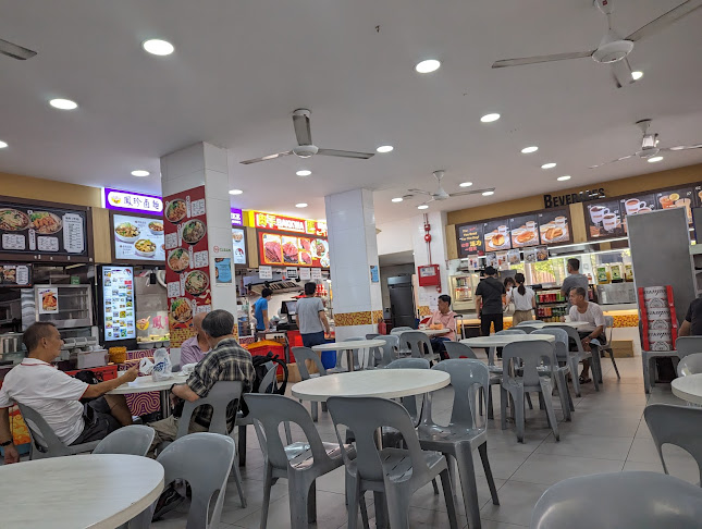 Peng Guan Bak Kwa - Hospitality and gastronomy
